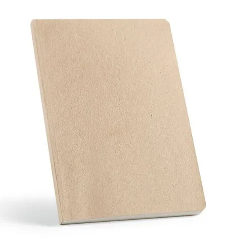 Notesbøger med logo (Banan) A5 Softcover