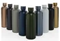 Drikkeflasker med logo 500ml (termo)