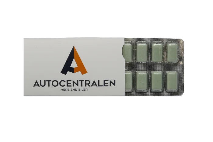 Tyggegummi med logo Stimorol (12 stk.)