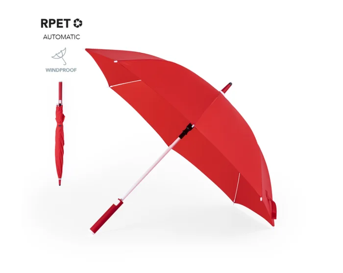 Paraplyer med logo Ø105cm