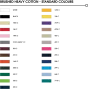 Kasketter i egen farve (Your Design)
