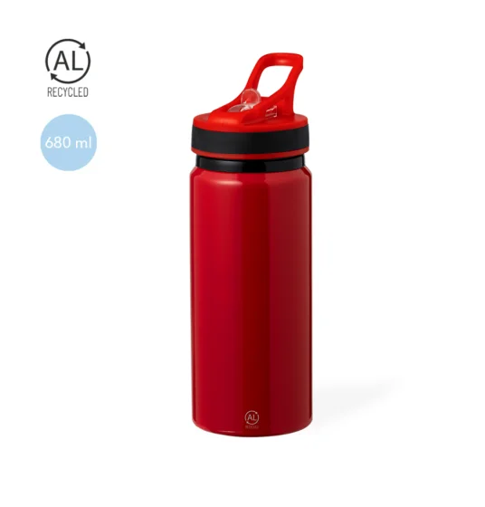 Drikkedunke med logo 680 ml