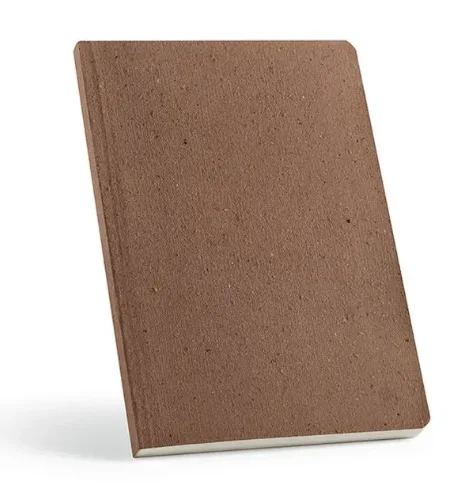 Notesbøger med logo (Kaffegrums) A5 Softcover