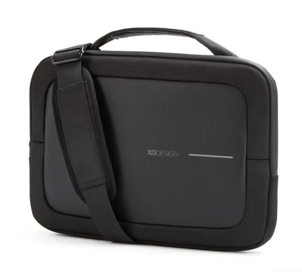 Laptop tasker med logo 14"