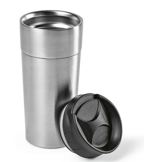 Termokrus med logo 410 ml
