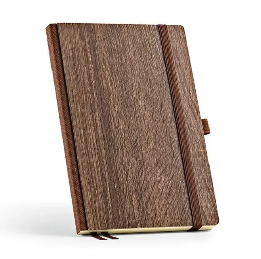 Notesbøger med logo A5 Hardcover