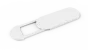 Webcam cover med logo Plastik