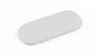 Webcam cover med logo Plastik