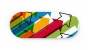 Webcam cover med logo Plastik