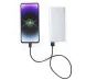 Powerbanks med logo 10.000 mAh