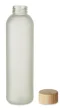 Drikkedunke med logo 650ml Glas