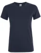 T-shirts med logo Dame