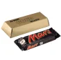 Mars bar i æsker med logo 