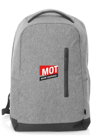 MOT - Rygsække med logo RPET