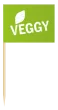 Cocktail flag med logo (100gr offset)