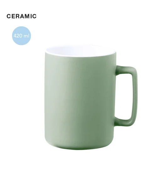 Krus med logo 300 ml (keramisk)