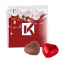 Chokoladehjerter