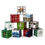 Rubiks cubes med logo