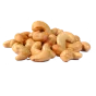 Ristede Cashews - Saltede
