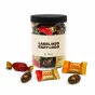 Toms chokolade i bøtter med logo 1.000 ml