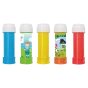 Sæbebobler med logo 50ml