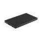Powerbank med logo 4.000 mAh