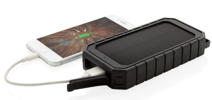 Powerbanks med logo 10.000mAh