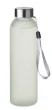 Drikkedunke med logo 500ml Glas