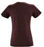 T-shirts med logo Dame