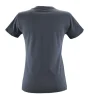 T-shirts med logo Dame