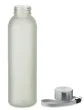 Drikkedunke med logo 500ml Glas