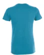 T-shirts med logo Dame