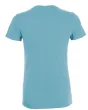 T-shirts med logo Dame