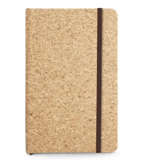 Notesbøger med logo A5 Hardcover