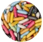 Lakrids stænger