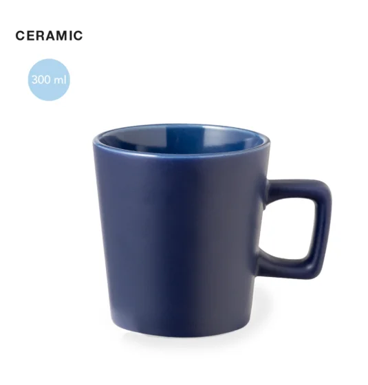 Krus med logo 300 ml (keramisk)