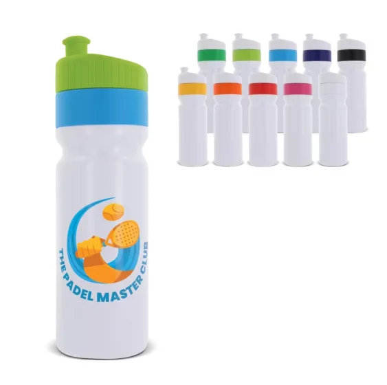 Drikkedunke med logo 750 ml