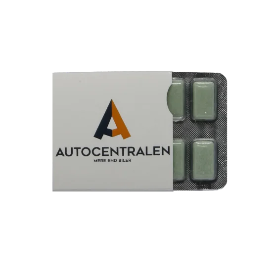 Tyggegummi med logo Stimorol (6 stk.)