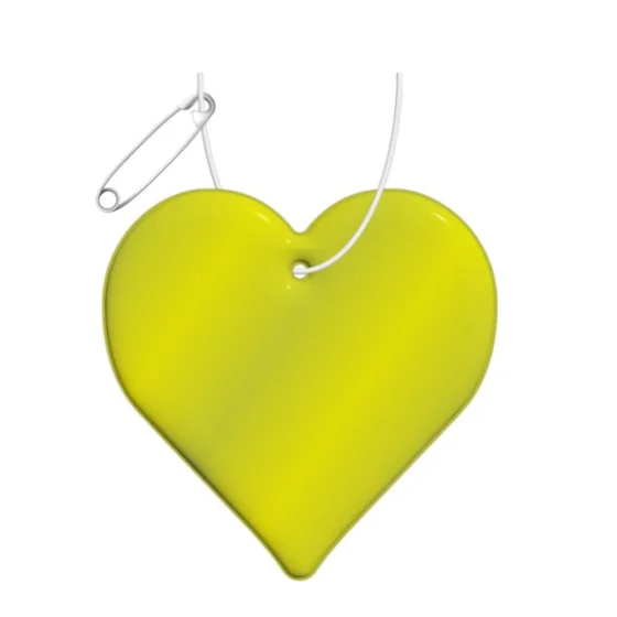 Reflekser med logo i TPU