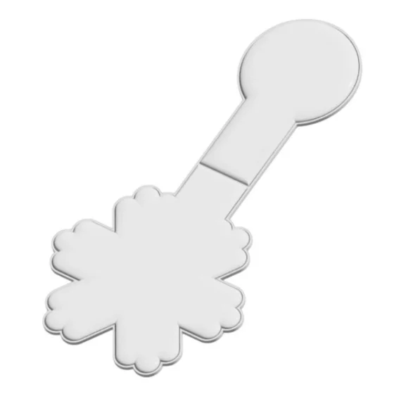 Reflekser med logo i TPU