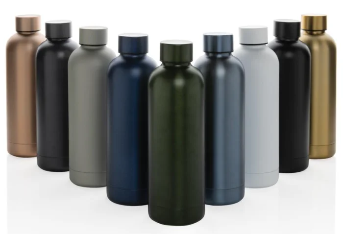 Drikkeflasker med logo 500ml (termo)