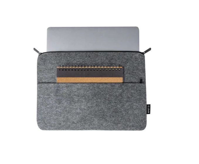 Laptop sleeves med logo 15"