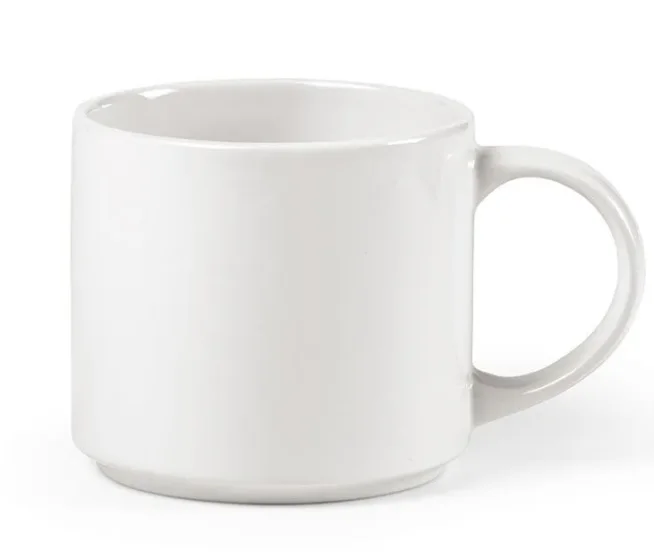 Krus med logo 400 ml