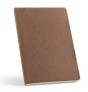 Notesbøger med logo (Kaffegrums) A5 Softcover